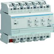  Actionneur KNX 8 sorties volet 