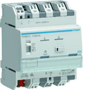  Module KNX 1 sortie variation 