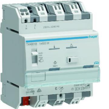  Module KNX 1 sortie variation 