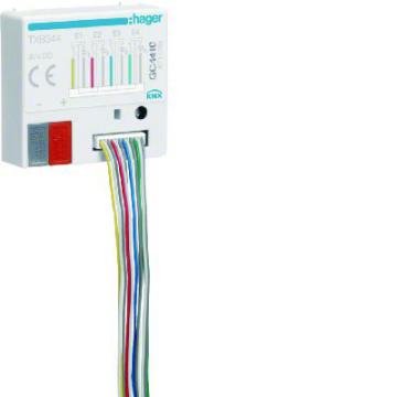  micromodule filaire 4 entres 
