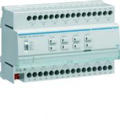  Actionneur KNX 16 sorties 16A/ 