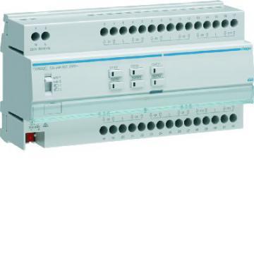  Actionneur KNX 12 moteurs de v 