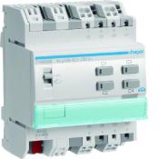  Module de sortie 4x 10A /230V~ 