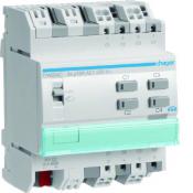  Module de sortie 4x 16A /230V~ 