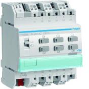  Module de sortie 6x 4A /230V~, 