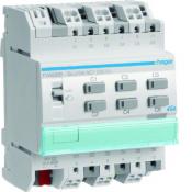  Module de sortie 6x 10A /230V~ 