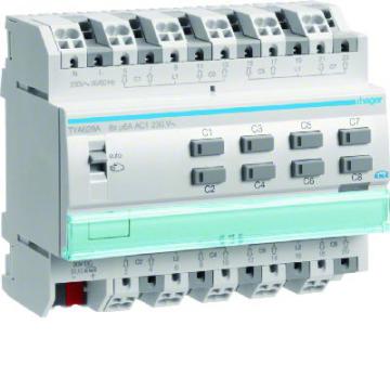 Module de sortie pour volets r 