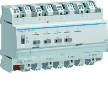  Module KNX 4 sorties variation 
