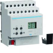 Passerelle KNX/EIB-DALI, 4 mod 