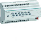  Actionneur KNX 12 sorties 10A/ 