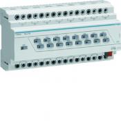  Actionneur KNX 16 sorties 10A/ 