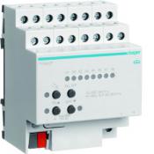  Actionneur KNX 2 sorties venti 