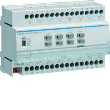  Actionneur KNX 16 sorties 16A/ 