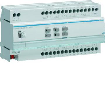  Actionneur KNX 12 moteurs de v 