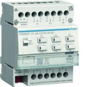  Rgulateur KNX Secure 6 sortie 
