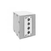  Bote de connexion avale forme 
