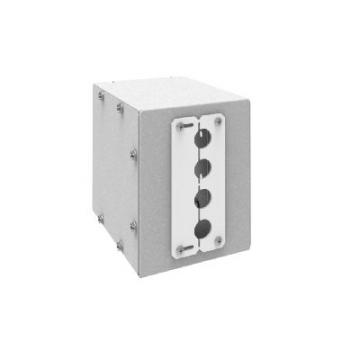  Bote de connexion avale forme 