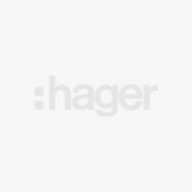  Kit pour boitier moul� 1xH3+P2 
