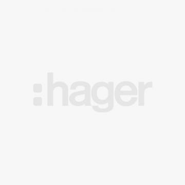  Kit pour boitier moul� 1xH3+P2 