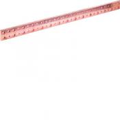  Barre cuivre perfor M10 1000A 