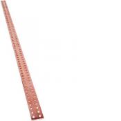  Barre cuivre perfor M10 600A 