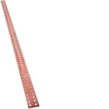  Barre cuivre perfor M10 600A 