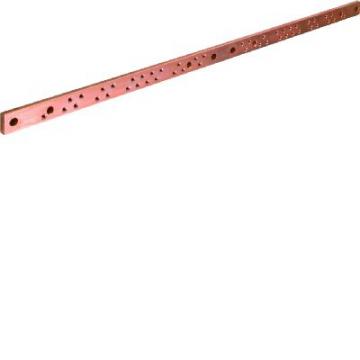  Barre cuivre perfor M10 1250A 