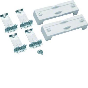  Jeu de 2 plastrons pleins  75x 