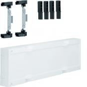  Plastron plein  150x500mm pour 