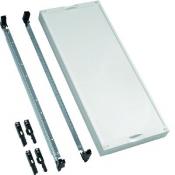  Plastron plein  600x250mm pour 