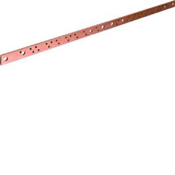  Barre cuivre perfor M6 400A 3 