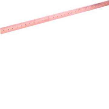  Barre cuivre perfor� M6 160A 2 