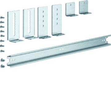  Rail DIN rglable en profondeu 