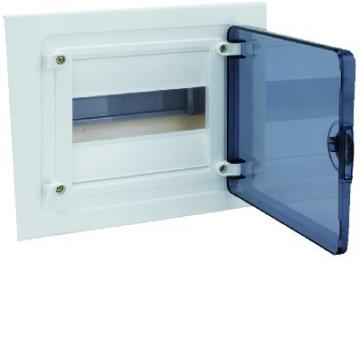  Coffret encastr 8 M porte tra 
