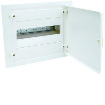  Coffret encastr 12 M porte op 