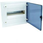  Coffret encastr 12 M porte tr 