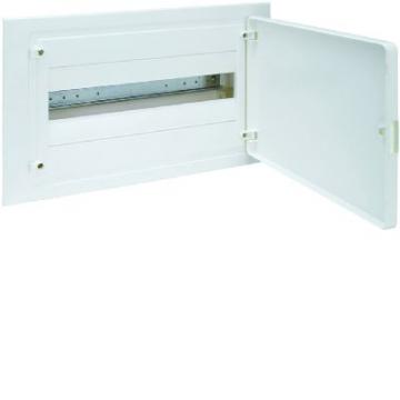  Coffret encastr� 18 M porte op 