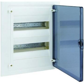  Coffret encastr 24 M porte tr 