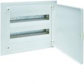  Coffret encastr 36 M porte op 