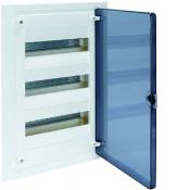  Coffret encastr 36 M porte tr 