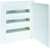  Coffret encastr 54 M porte op 