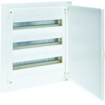  Coffret encastr 54 M porte op 