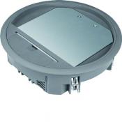  Bo�te sol 12 mod.12mm grise 