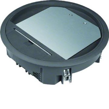  Bo�te sol 12 mod.12mm noire 