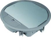  Bo�te sol ronde 20 mod grise 