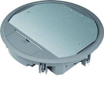  Bo�te sol ronde 20 mod grise 