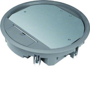  Bo�te sol 20 mod.12mm grise 