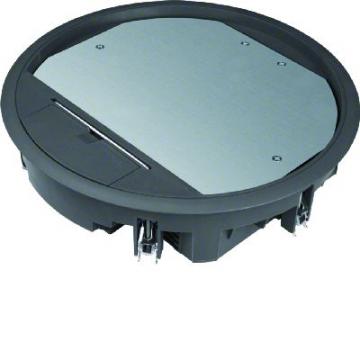  Bo�te sol 20 mod.12mm noire 