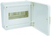  Coffret saillie 8 M porte opaq 