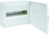  Coffret saillie 12 M porte opa 